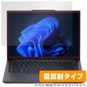 Lenovo ThinkPad E14 Gen 6 保護 フィルム OverLay Plus for レノボ ノートパソコン シンクパッド アンチグレア 反射防止 非光沢 指紋防止|Windows|P