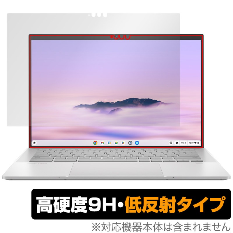 ASUS ExpertBook CX54 Chromebook Plus / Plus Enterprise CX5403 ݸե OverLay 9H Plus for  9H  쥢