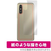 �餯�餯���ޡ��ȥե��� a A401FC Lite MR01 ���� �ݸ� �ե���� OverLay Paper for ���ޥ� ���饶�餷���꿨�� �ۡ���ɴ����å�