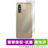 �餯�餯���ޡ��ȥե��� a A401FC Lite MR01 ���� �ݸ� �ե���� OverLay Absorber ����� for ���ޥ� �׷�ۼ� ����� ����