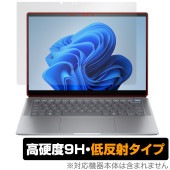 HP OmniBook Ultra 14-fd0000 シリーズ 保護 フィルム OverLay 9H Plus for 日本HP ノートパソコン 9H 高硬度 アンチグレア 反射防止|Windows