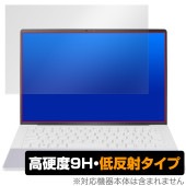 LG gram Style 14インチ 2023年モデル 保護 フィルム OverLay 9H Plus for エルジー ノートパソコン 9H 高硬度 アンチグレア 反射防止|Windows|PC・