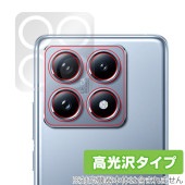 Xiaomi 14T Pro リアカメラ用 保護 フィルム OverLay Brilliant for シャオミー スマートフォン 指紋がつきにくい 指紋防止 高光沢|海外携帯(GSM/3G)|スマー