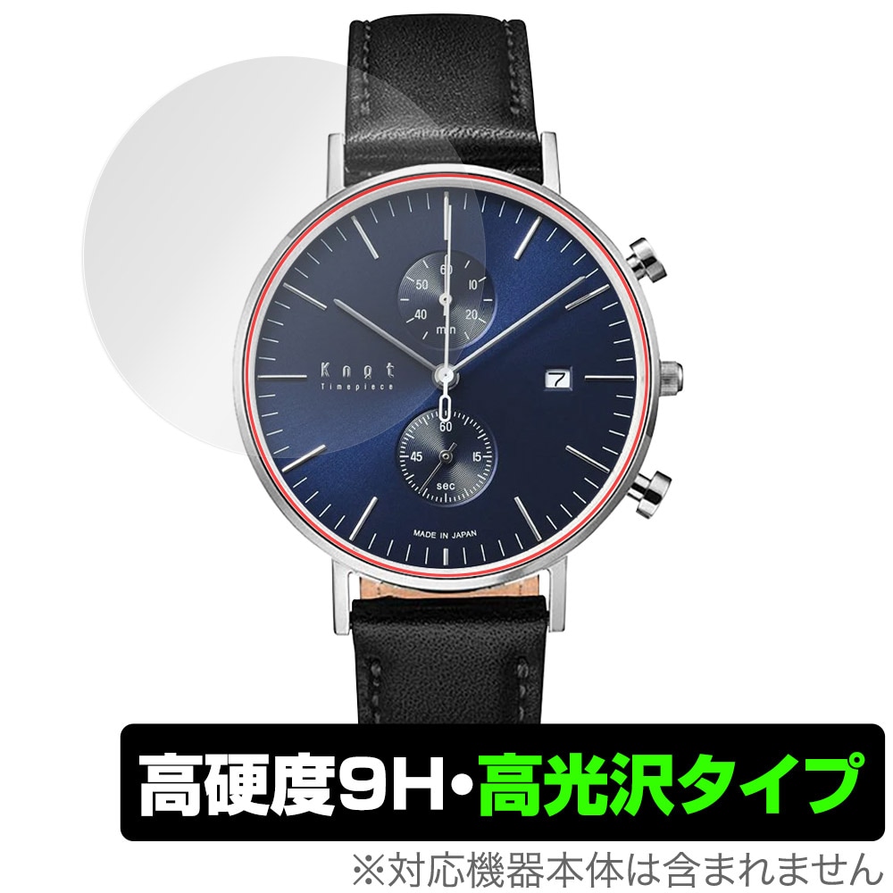 Knot CC-39SVNV2 腕時計 メンズ レディース クォーツ ネイビー