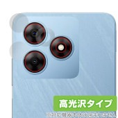 Blackview WAVE 8C カメラレンズ用 保護 フィルム OverLay Brilliant for ブラックビュー スマートフォン 指紋がつきにくい 指紋防止|SIMロックフリー端末|スマ