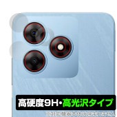 Blackview WAVE 8C カメラレンズ用 保護 フィルム OverLay 9H Brilliant for ブラックビュー スマートフォン 9H 高硬度 透明 高光沢|SIMロックフリー端末