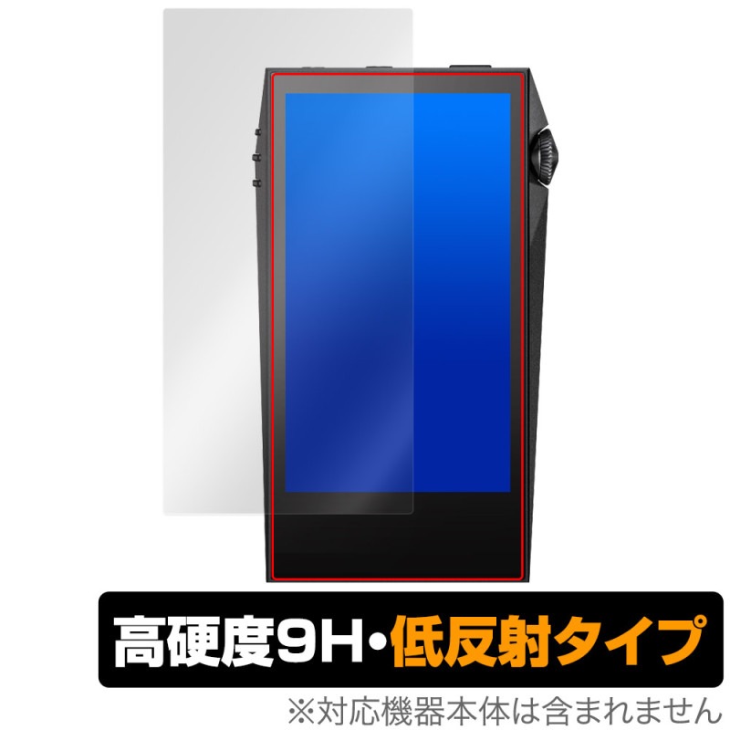 Astell��Kern A&ultima SP3000M �ݸ� �ե���� OverLay 9H Plus for �����ƥ륢��ɥ���� 9H ����� ��������쥢 ȿ���ɻ�