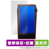 Astell��Kern A&ultima SP3000M �ݸ� �ե���� OverLay Absorber ����� for �����ƥ륢��ɥ���� �׷�ۼ� �֥롼�饤�ȥ��å� ����