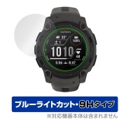 GARMIN Instinct E 40mm 保護 フィルム OverLay Eye Protector 9H for ガーミン インスティンクト 液晶保護 9H 高硬度 ブルーライトカット|スマート