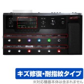 LINE6 Helix Floor 保護 フィルム OverLay Magic for ライン6 マルチエフェクト 液晶保護 傷修復 耐指紋 指紋防止 コーティング|ガジェット|その他