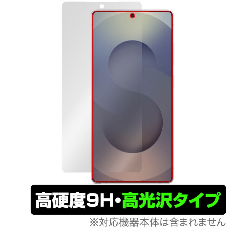 Galaxy S25 Ultra SM-S938Q SC-52F SCG32 SM-S938Z ݸե OverLay 9H Brilliant for 饯 ȥ 9H  Ʃ 