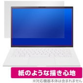 LG gram 14インチ 2024年 モデル 保護フィルム OverLay Paper for エルジー ノートパソコン グラム 書き味向上 紙のような描き心地|Windows|PC・Mac