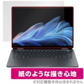 HP OmniBook Ultra Flip 14-fh0000 シリーズ 保護 フィルム OverLay Paper for ノートパソコン 書き味向上 紙のような描き心地|Windows|PC・M