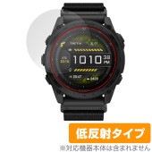 GARMIN tactix 8 AMOLED tactix 8 Dual Power 保護 フィルム OverLay Plus for ガーミン タクティクス アンチグレア 反射防止 指紋防止|スマー