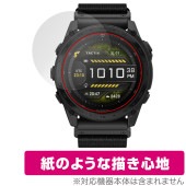 GARMIN tactix 8 AMOLED tactix 8 Dual Power 保護 フィルム OverLay Paper for ガーミン タクティクス 書き味向上 紙のような描き心地|スマー
