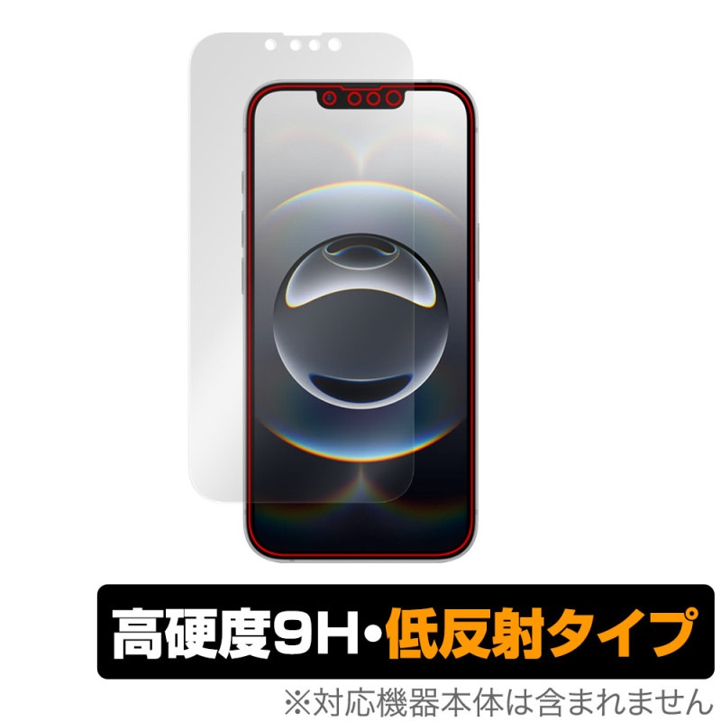 iPhone 17e 16e �ݸ� �ե���� OverLay 9H Plus for ���åץ� ���ޡ��ȥե��� �����ե��� 9H ����� ��������쥢 ȿ���ɻ�
