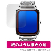 GREEN HOUSE スマートウォッチ GH-SMWLシリーズ 保護 フィルム OverLay Paper for グリーンハウス 書き味向上 紙のような描き心地|スマートウォッチ|ウェアラブルデバ