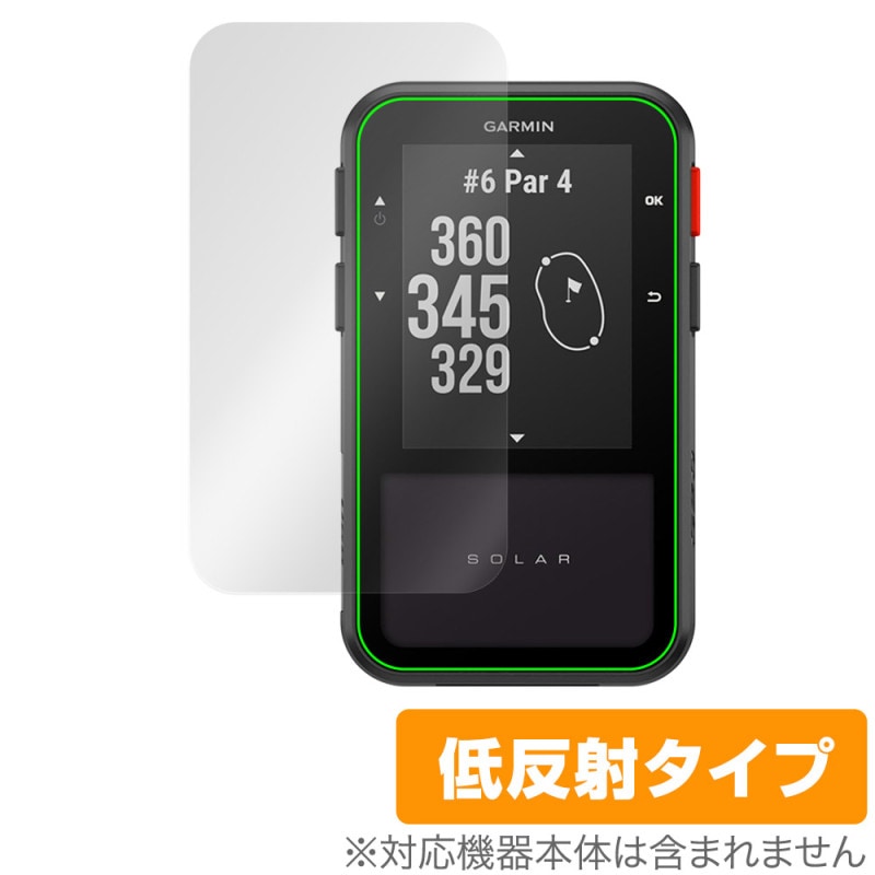 GARMIN Approach G20 Solar ݸ ե OverLay Plus for ߥ GPSեʥ վݸ 쥢 ȿɻ  ɻ