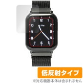 PROJECT-EE02 スマートウォッチ 保護 フィルム OverLay Plus for ウェアラブルデバイス 液晶保護 アンチグレア 反射防止 非光沢 指紋防止|スマートウォッチ|ウェアラブルデ