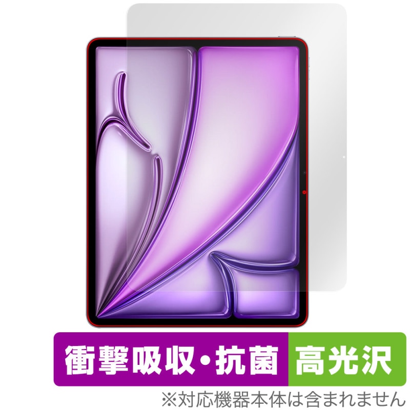 iPad Air 13����� M4 M3 �ݸ�ե���� �ե���ȥ�����ʤ� OverLay Absorber ����� for �����ѥå� ���� �׷�ۼ� ����� ����