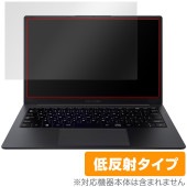 IRIEVISION 14.1インチ 軽量ノートPC FFF-PC14B1BK 保護フィルム OverLay Plus for ノートパソコン アンチグレア 反射防止 指紋防止|Windows|PC・