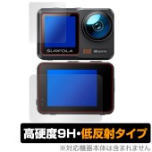 Surfola ��������󥫥�� SF630 �ݸ� �ե���� OverLay 9H Plus for ��������󥫥� 9H ����� ��������쥢 ȿ���ɻ�