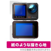 Surfola ��������󥫥�� SF630 �ݸ� �ե���� OverLay Paper for ��������󥫥� ��̣���� ��Τ褦����������