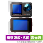 Surfola ��������󥫥�� SF630 �ݸ� �ե���� OverLay Absorber ����� for ��������󥫥� �׷�ۼ� ����� �ϡ��ɥ����� ����