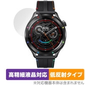 Xiaomi Watch S4 保護フィルム OverLay Plus Lite for シャオミ スマートウォッチ エス 高精細液晶対応 アンチグレア 反射防止 指紋防止|スマートウォッチ|ウェアラ