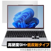 mouse B5-A7A01SR-A 保護 フィルム OverLay 9H Plus for マウスコンピューター ノートPC 9H 高硬度 アンチグレア 反射防止|Windows|PC・Mac