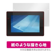 TOPCON コンソール XC1 7インチ タッチパネルモニター 保護フィルム OverLay Paper for トプコン 書き味向上 紙のような描き心地|その他 タブレット|タブレットデバイス