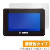 NIKON-TRIMBLE Trimble GFX-350 保護 フィルム OverLay Plus for ニコン ガイダンスディスプレイ アンチグレア 反射防止 非光沢 指紋防止|その他 タブレッ