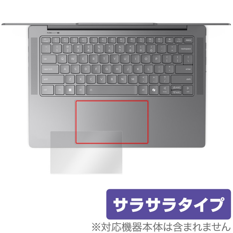 Lenovo Yoga Pro 7 Gen 9 14.5�� ���å��ѥå� �ݸ� �ե���� OverLay Protector for ��Υ� �襬 �ݸ� ��������쥢 ���餵��꿨��