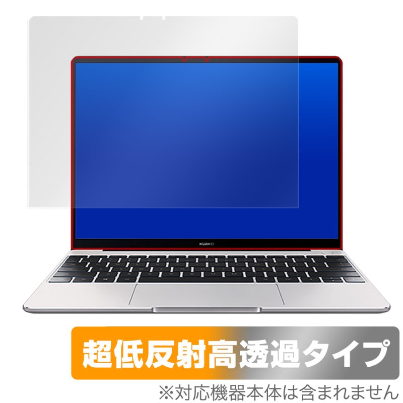 HUAWEI MateBook 13 ݸ ե OverLay Plus Premium for ե ΡPC վݸ 쥢 ȿɻ Ʃ ɻ