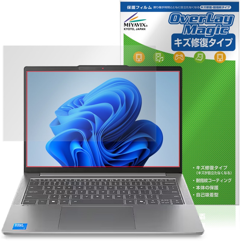 Lenovo IdeaPad Slim 5i 5 Gen 10 14 ݸե OverLay Magic for Υ ǥѥå   ѻ ɻ