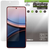 Xiaomi POCO F7 Ultra 保護 フィルム OverLay Brilliant Premium for シャオミー ポコ 液晶保護 黒が引き締まる 高光沢 AR 反射低減|海外携帯(GS