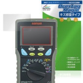 SANWA デジタルマルチメータ PC7000 720M 710 700 保護フィルム OverLay Magic for 三和電気計器 傷修復 耐指紋 指紋防止 コーティング|ガジェット|その他