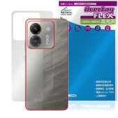 Xiaomi POCO M7 Pro 5G 背面 保護 フィルム OverLay FLEX 高光沢 for シャオミー スマートフォン ポコ 本体保護フィルム 曲面対応 透明|海外携帯(GSM/3G)