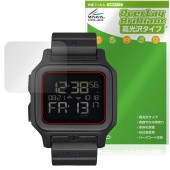 NIXON Regulus MK-1 保護 フィルム OverLay Brilliant for ニクソン レグルス 液晶保護 指紋がつきにくい 指紋防止 高光沢|スマートウォッチ|ウェアラブルデバイ