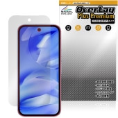 Google Pixel 9a �ݸ� �ե���� OverLay Plus Premium for �������� �ԥ����� ���ޡ��ȥե��� ��������쥢 ȿ���ɻ� ��Ʃ�� �����ɻ�