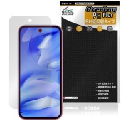 Google Pixel 9a �ݸ� �ե���� OverLay 9H Plus for �������� �ԥ����� ���ޡ��ȥե��� 9H ����� ��������쥢 ȿ���ɻ�