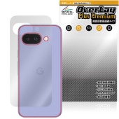 Google Pixel 9a 背面 保護 フィルム OverLay Plus Premium for グーグル ピクセル スマートフォン 本体保護 さらさら手触り 低反射素材|SIMロックフリー端末