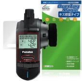 Futaba カー用送信機 T3PV 保護 フィルム OverLay Magic for 双葉電子工業 フタバ 液晶保護 傷修復 耐指紋 指紋防止 コーティング|ガジェット|その他