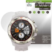 Mibro Watch GS Explorer 保護 フィルム OverLay Brilliant Premium for ミブロ スマートウォッチ 黒が引き締まる 高光沢 AR 反射低減|スマートウ