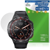 Mibro Watch GS Pro 保護 フィルム OverLay Magic for ミブロ スマートウォッチ 液晶保護 傷修復 耐指紋 指紋防止 コーティング|スマートウォッチ|ウェアラブルデバ