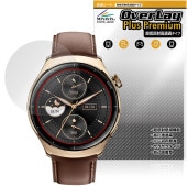 Mibro Watch Lite 3 Pro ݸ ե OverLay Plus Premium for ߥ֥ ޡȥå 쥢 ȿɻ Ʃ ɻ