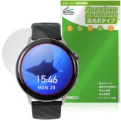 SMART R A-60 保護 フィルム OverLay Brilliant for スマートウォッチ 液晶保護 指紋がつきにくい 指紋防止 高光沢|スマートウォッチ|ウェアラブルデバイス