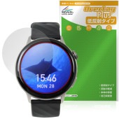 SMART R A-60 保護 フィルム OverLay Plus for スマートウォッチ 液晶保護 アンチグレア 反射防止 非光沢 指紋防止|スマートウォッチ|ウェアラブルデバイス
