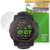GARMIN Instinct 3 AMOLED Tactical 50mm ݸե OverLay Plus Lite for ߥ 󥹥ƥ󥯥 ٱվб 쥢