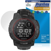 GARMIN Instinct 3 Dual Power Tactical 50mm 保護フィルム OverLay Eye Protector 低反射 for ガーミン タクティカル ブルーライトカッ